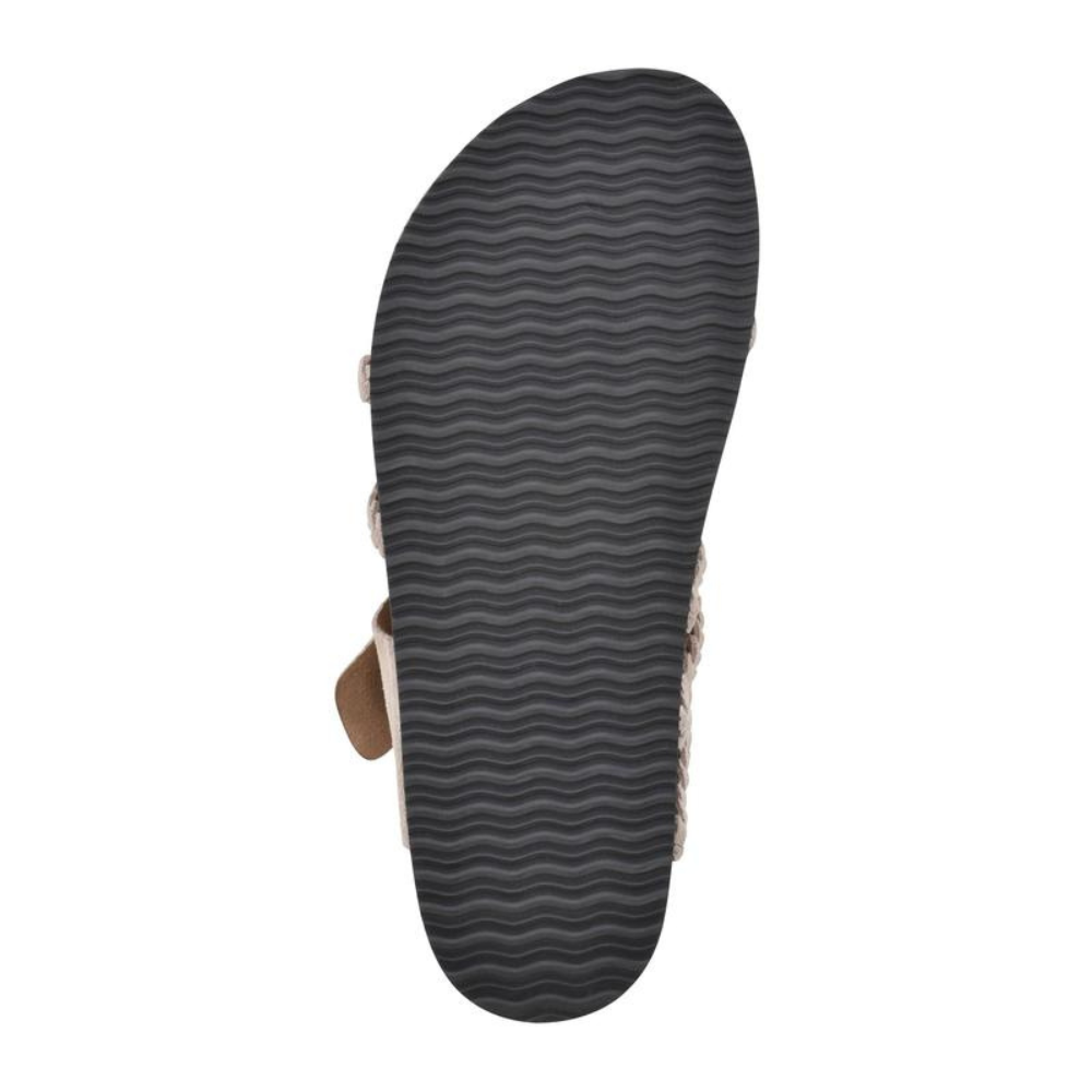 Danika | Eleganta flätade sandaler