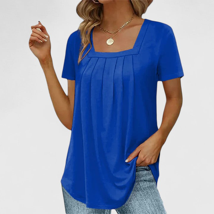 Mirelina | Stilren Sommarblus