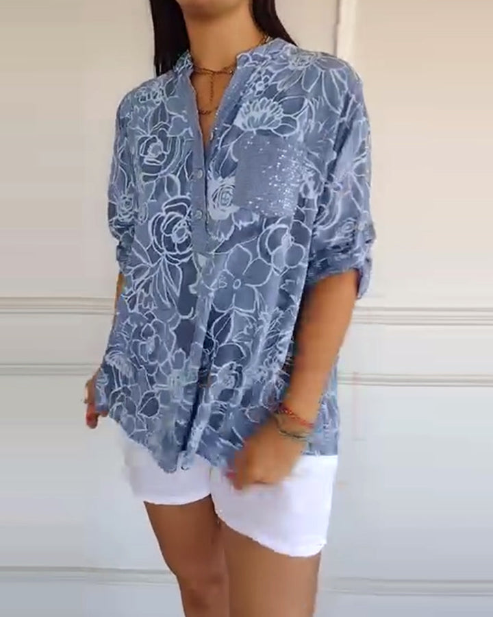 Rowella | Stilren Blus