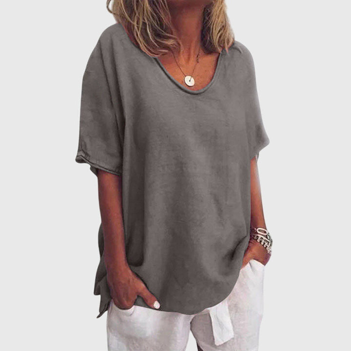Annabelle | Elegant Löst Topp