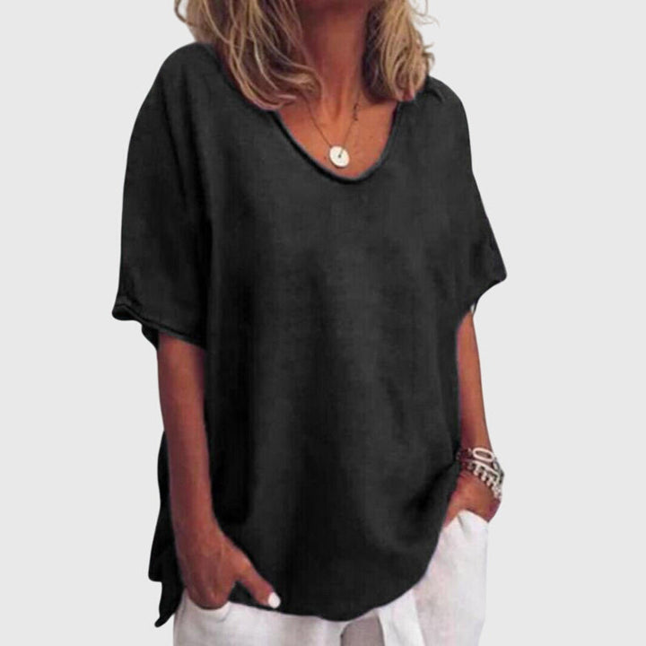 Annabelle | Elegant Löst Topp