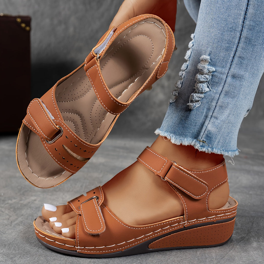 Janina | Ortopediska Comfort Flex Sandaler