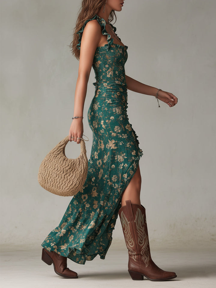 Mayfair | Elegant Retro Lång Look