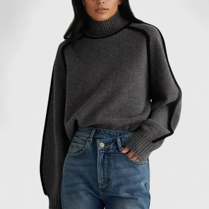 Elizandraa | Elegant Tröja