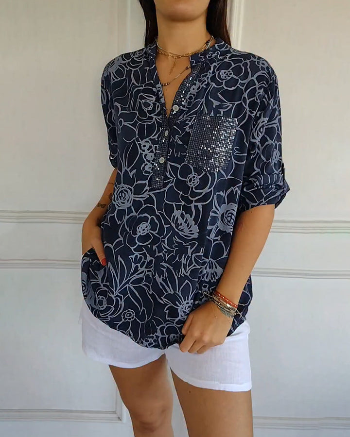 Rowella | Stilren Blus