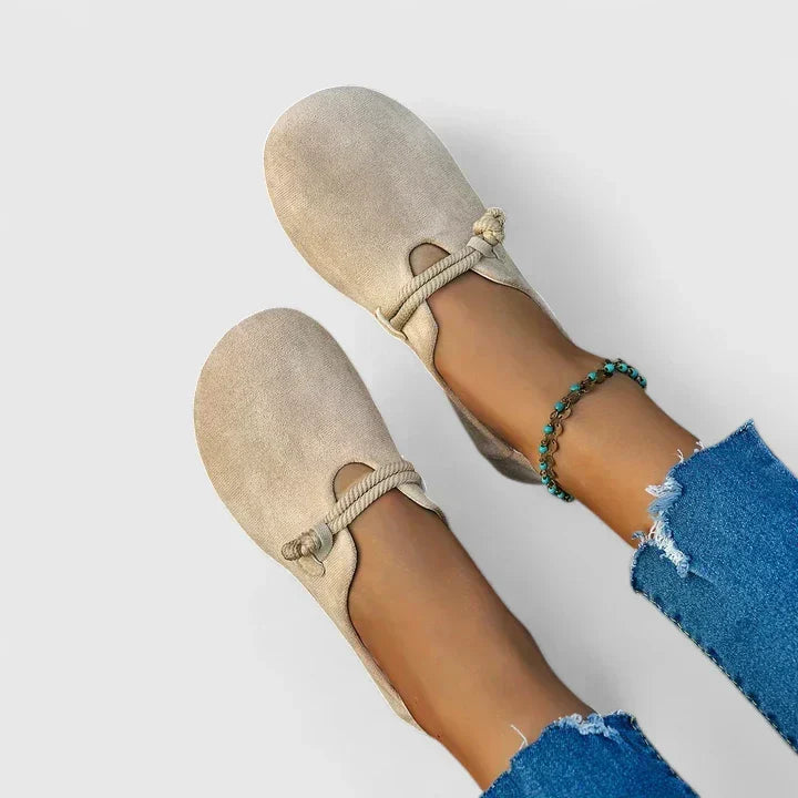 Natasja | Ortopediska Loafers