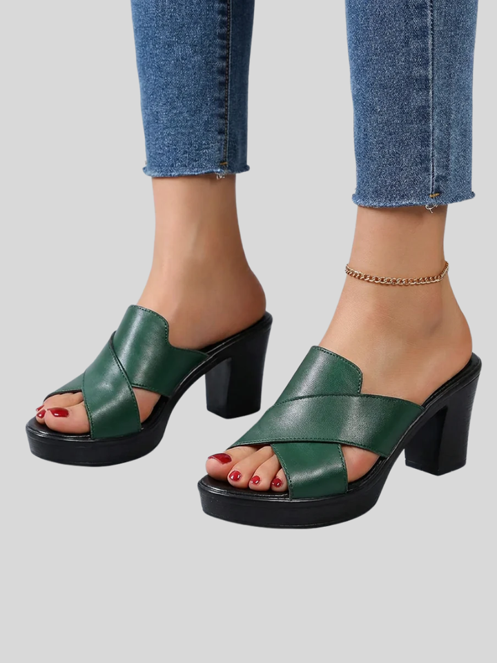 Darcy | Eleganta Ortopediska Sandaler