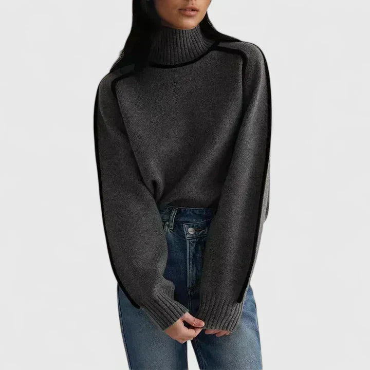 Elizandraa | Elegant Tröja