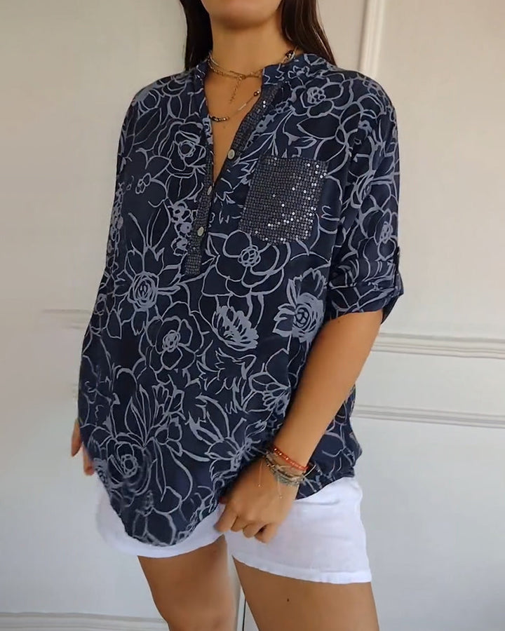 Rowella | Stilren Blus