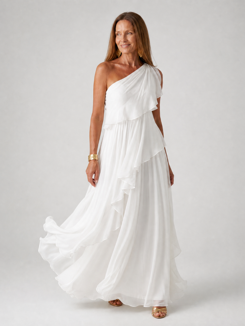 Tamara | Elegant maxiklänning