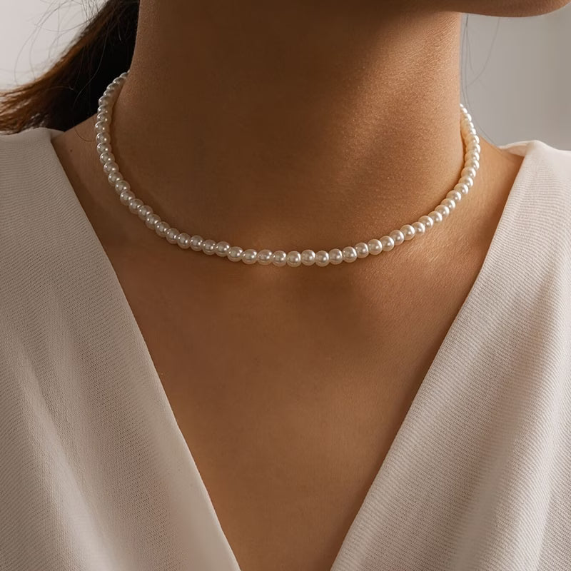 Pärl Elegans Halsband