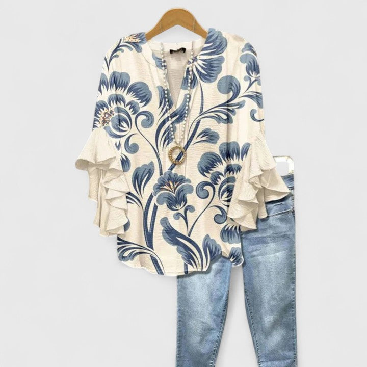 Saryphiah | Bekväm Blus