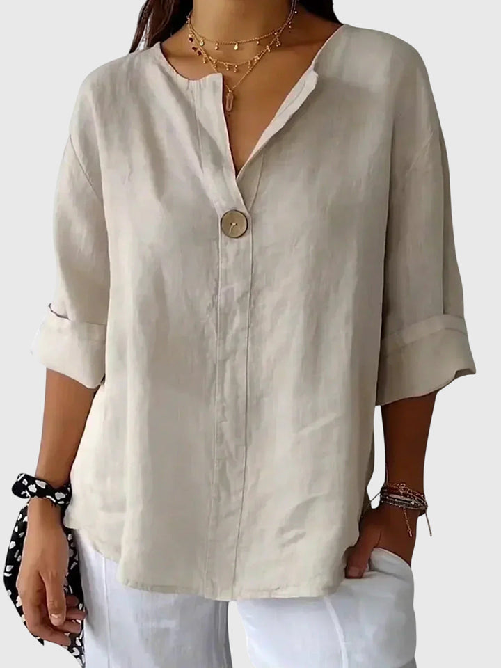 Gemma | Chic Bekväm Blus
