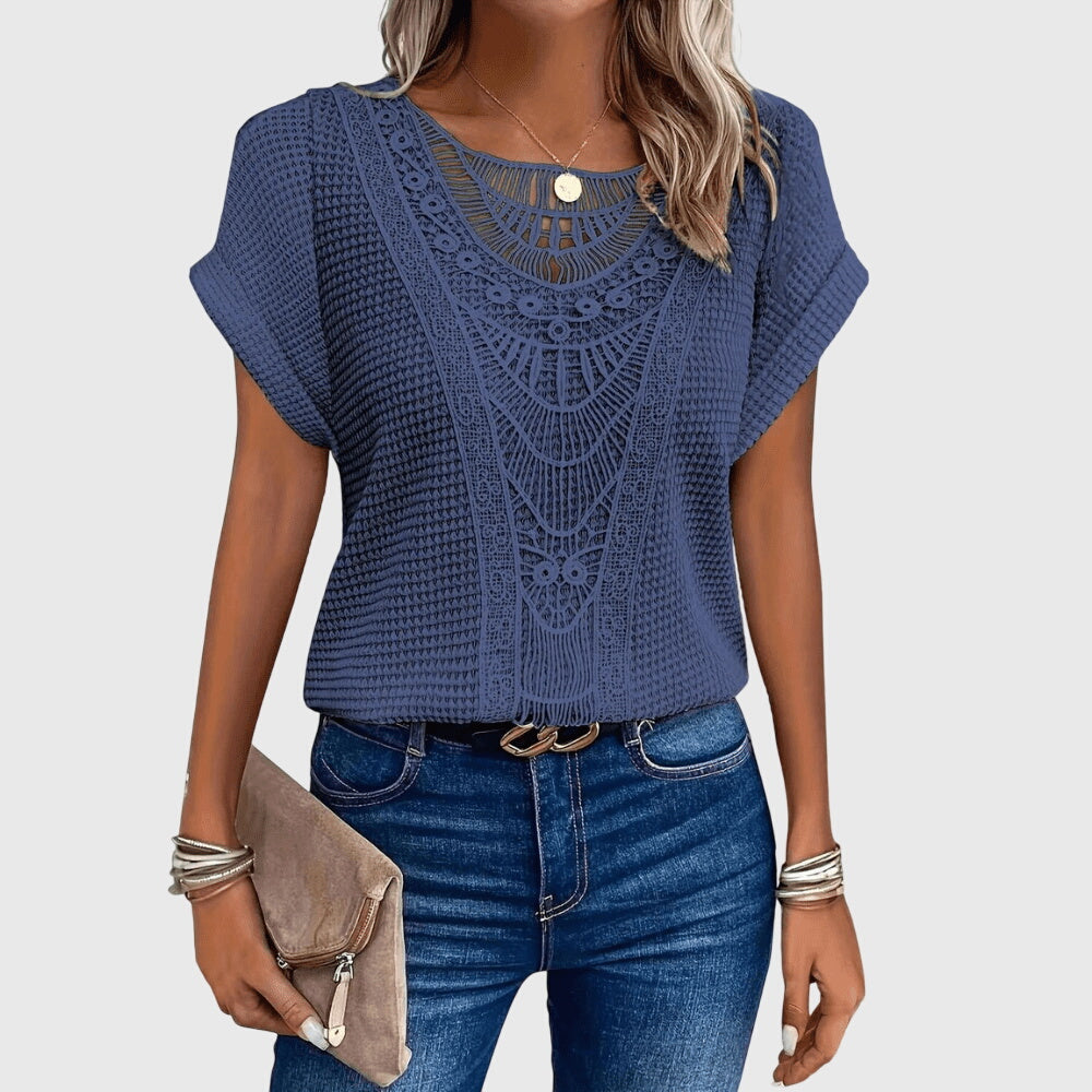 Pärla | Elegant Ibiza Stil Blus