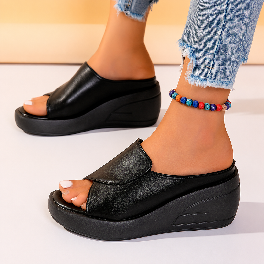 Catharina | Ortopediska Bekväma Sandaler