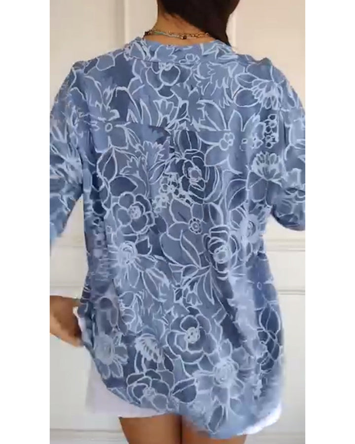 Rowella | Stilren Blus