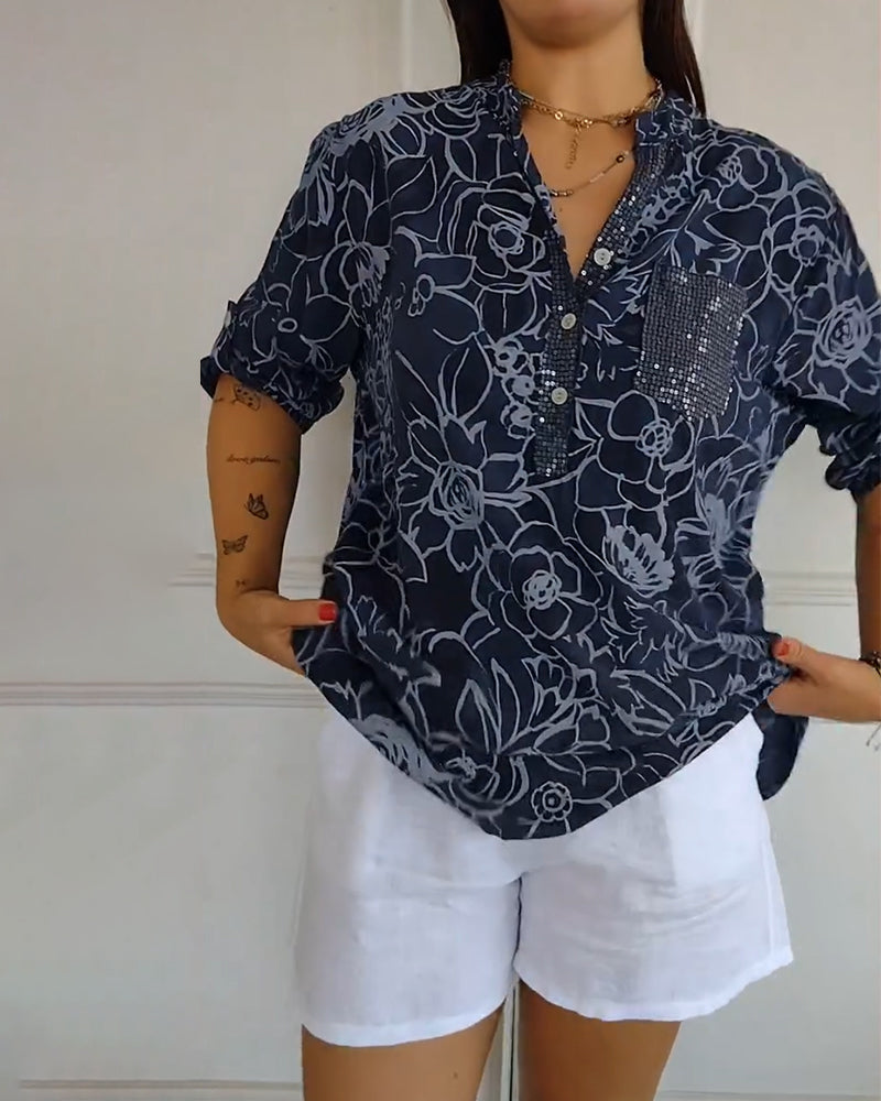 Rowella | Stilren Blus