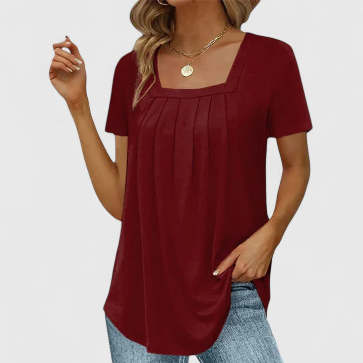 Mirelina | Stilren Sommarblus