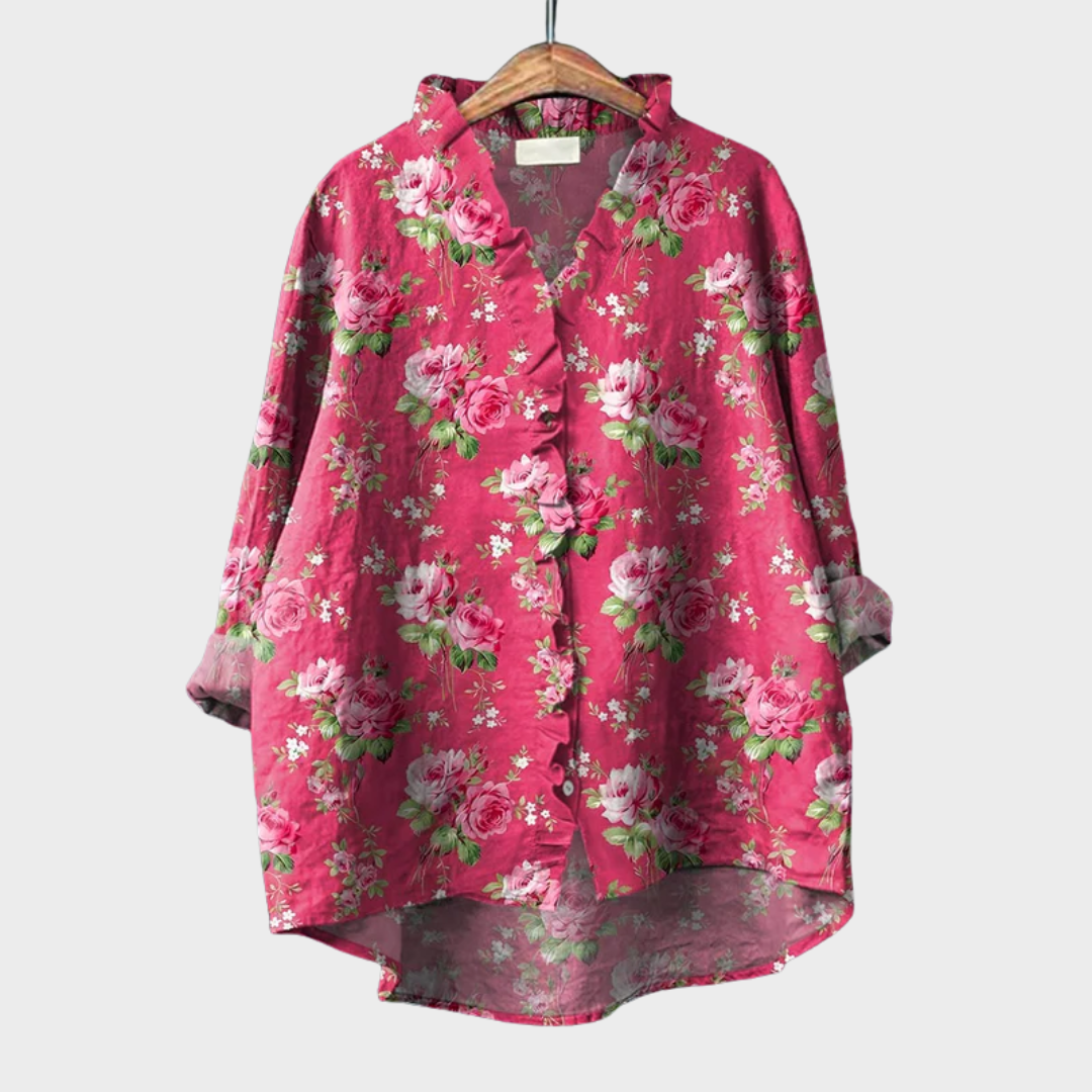 Tara | Elegant Sommarblus