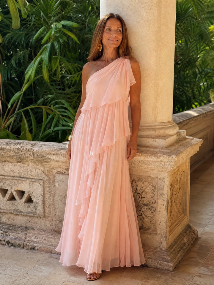 Tamara | Elegant maxiklänning