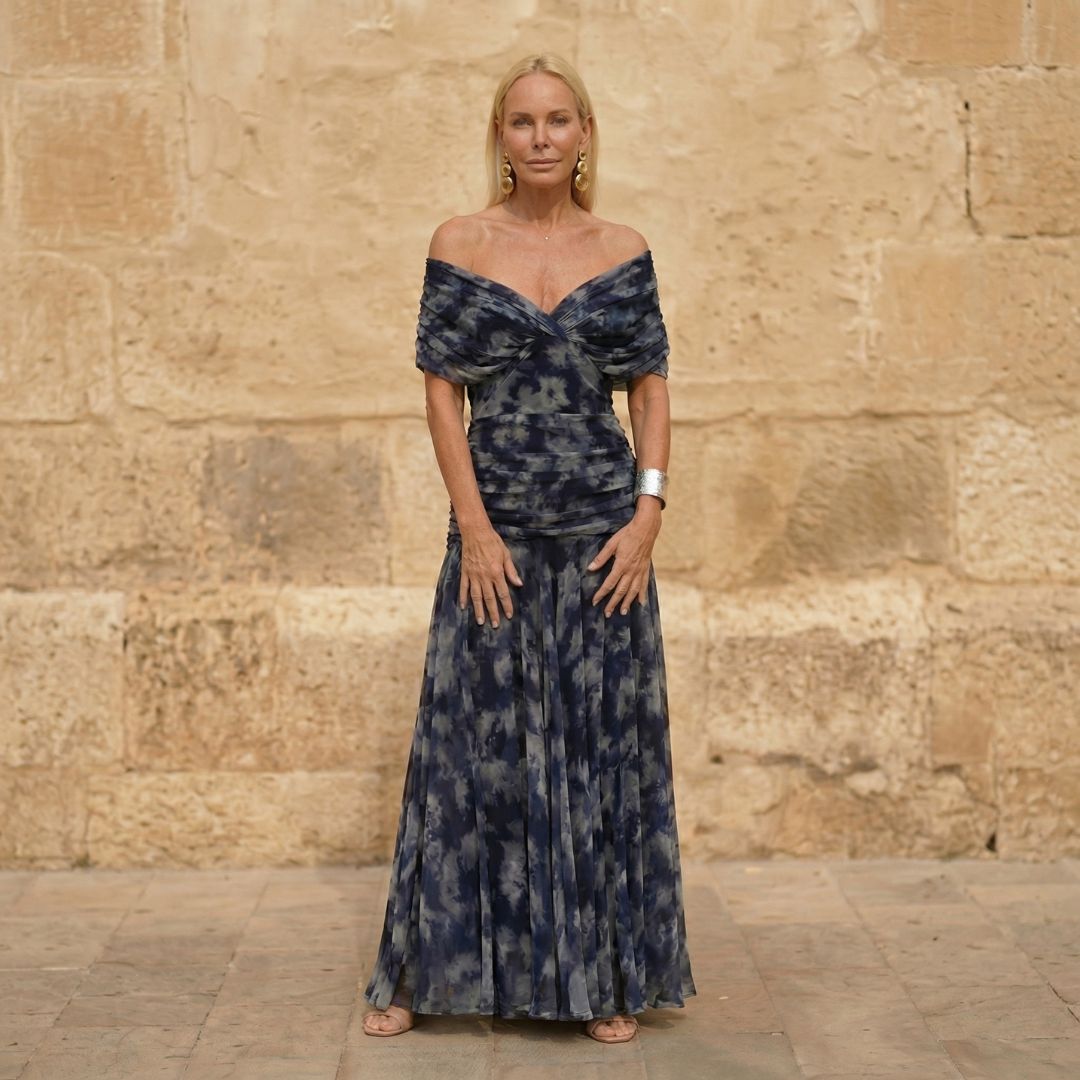 Melissa | Elegant Flödesklänning