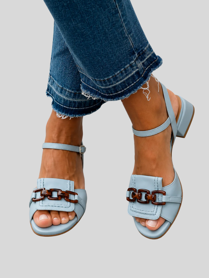Erica | Kustens Elegans Sandaler