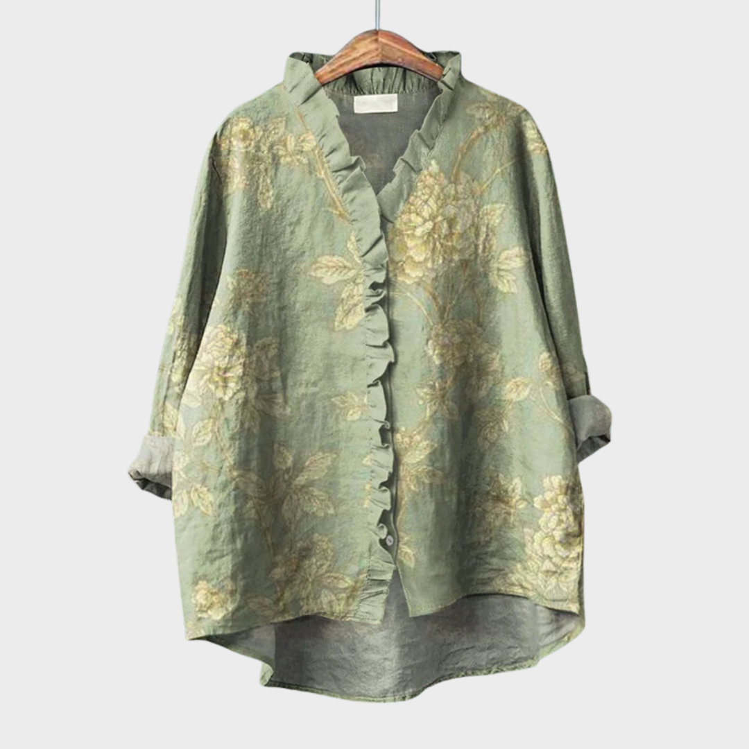Rozalinde | Elegant Sommarblus