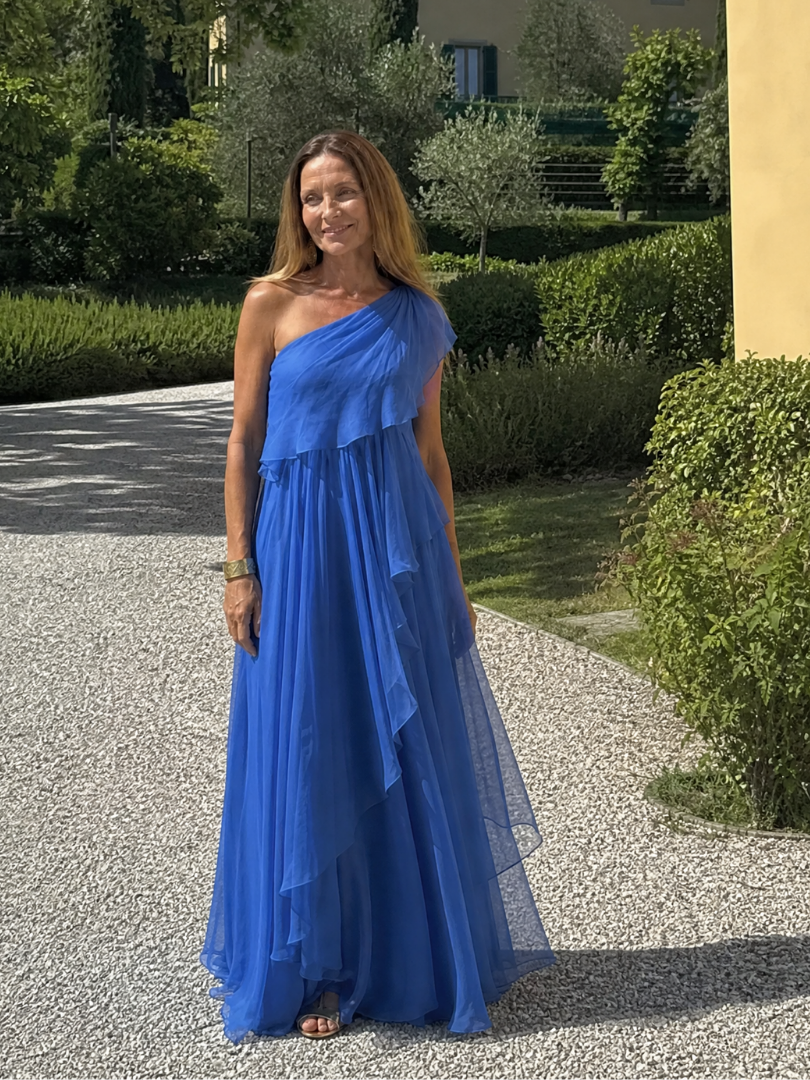 Tamara | Elegant maxiklänning