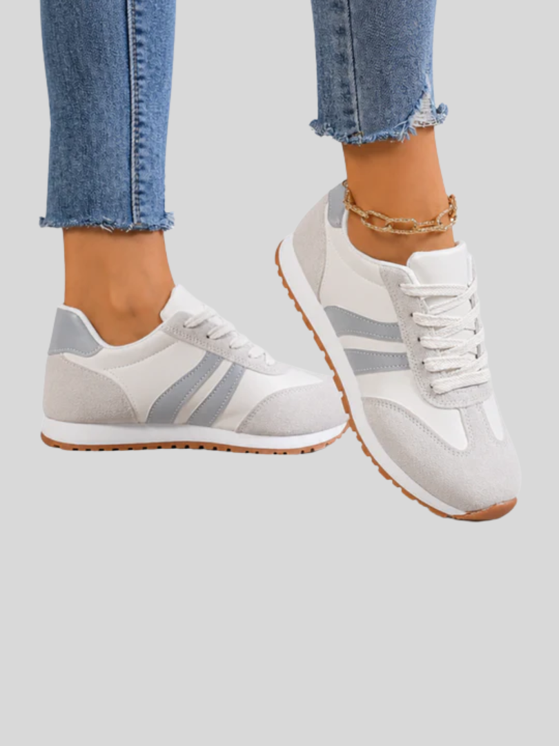 Ophelia | Ortopediska Komfort Sneakers för Vardagsbruk