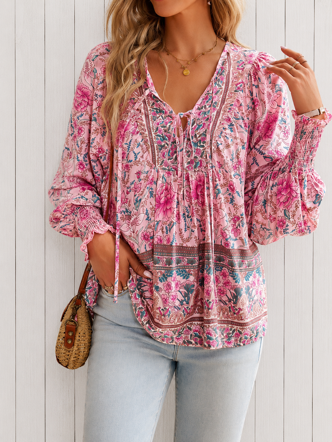 Audry | Elegant Blus