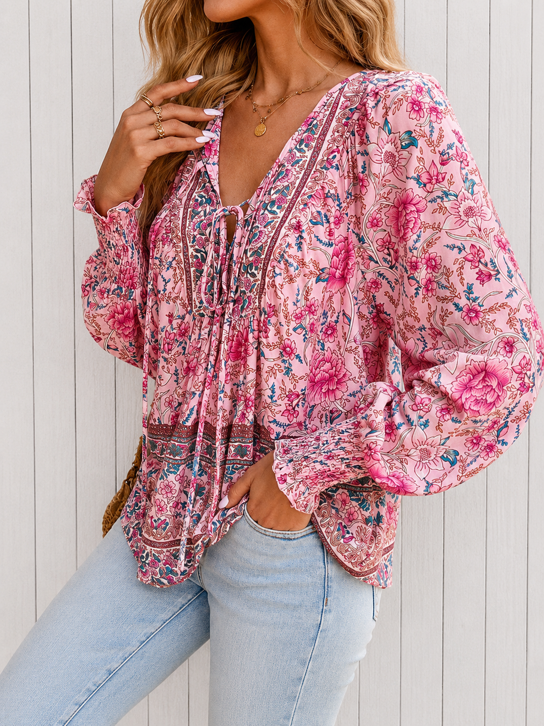 Audry | Elegant Blus