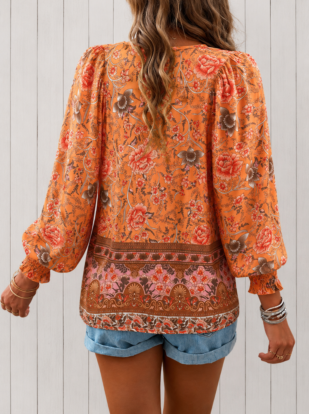 Audry | Elegant Blus
