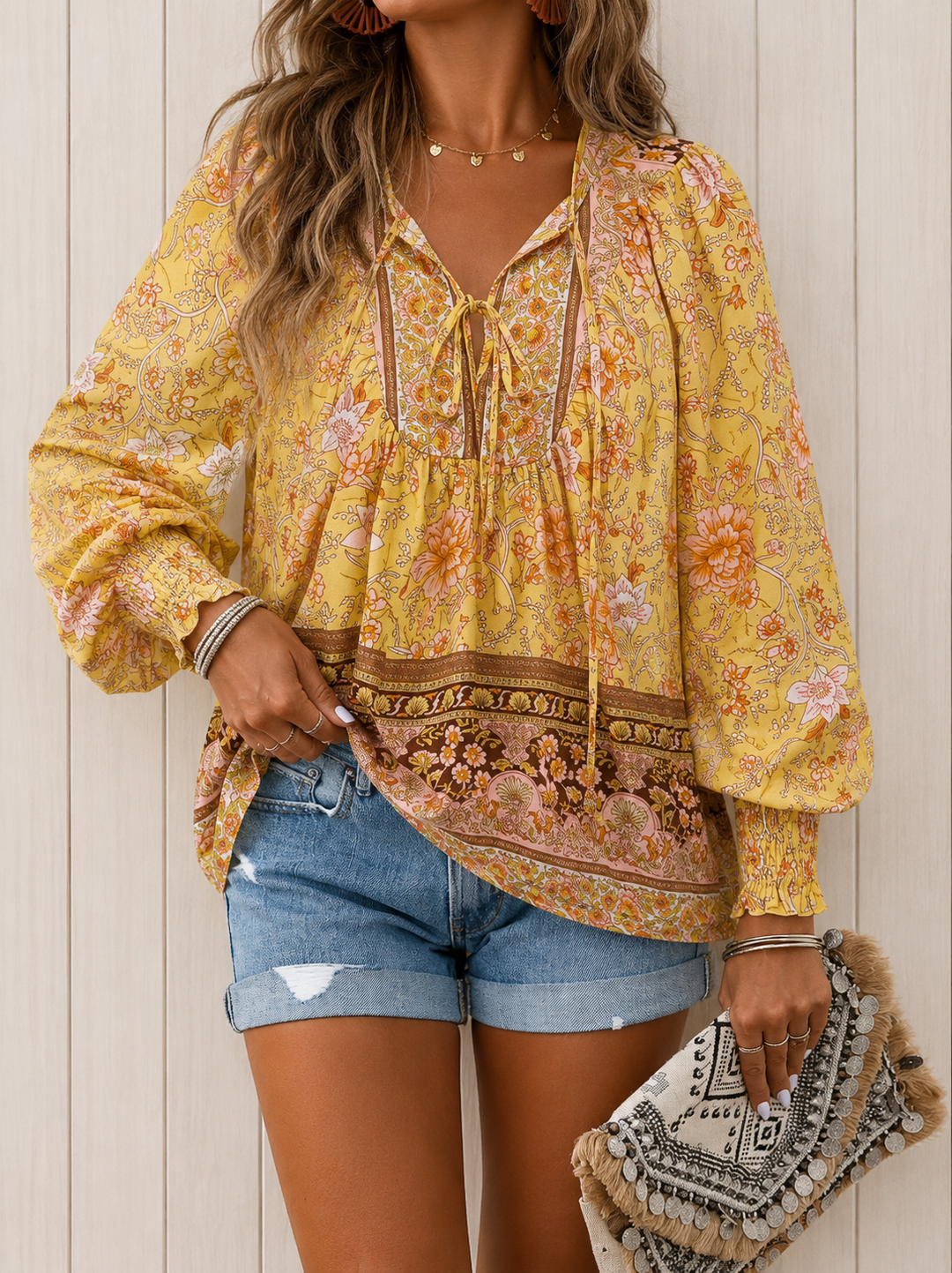 Audry | Elegant Blus