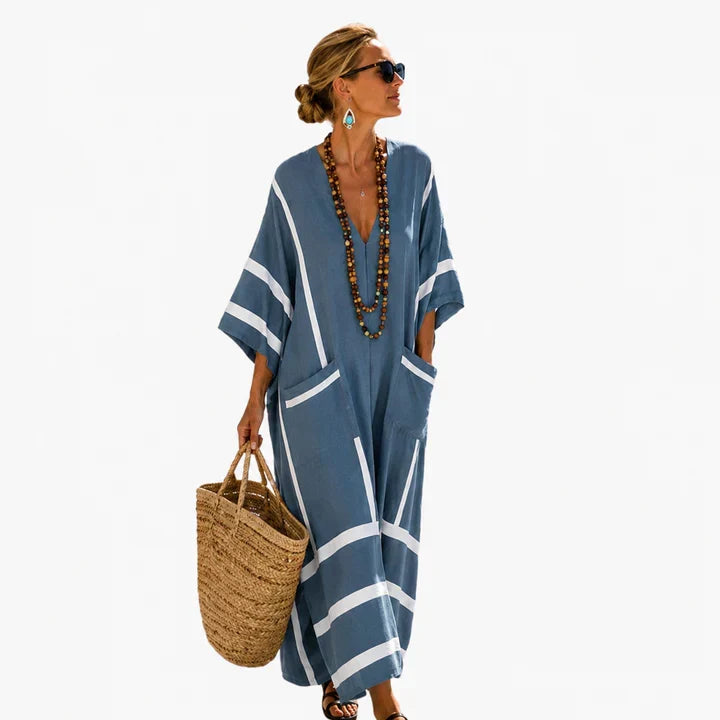 Aleah | Lång Kaftan