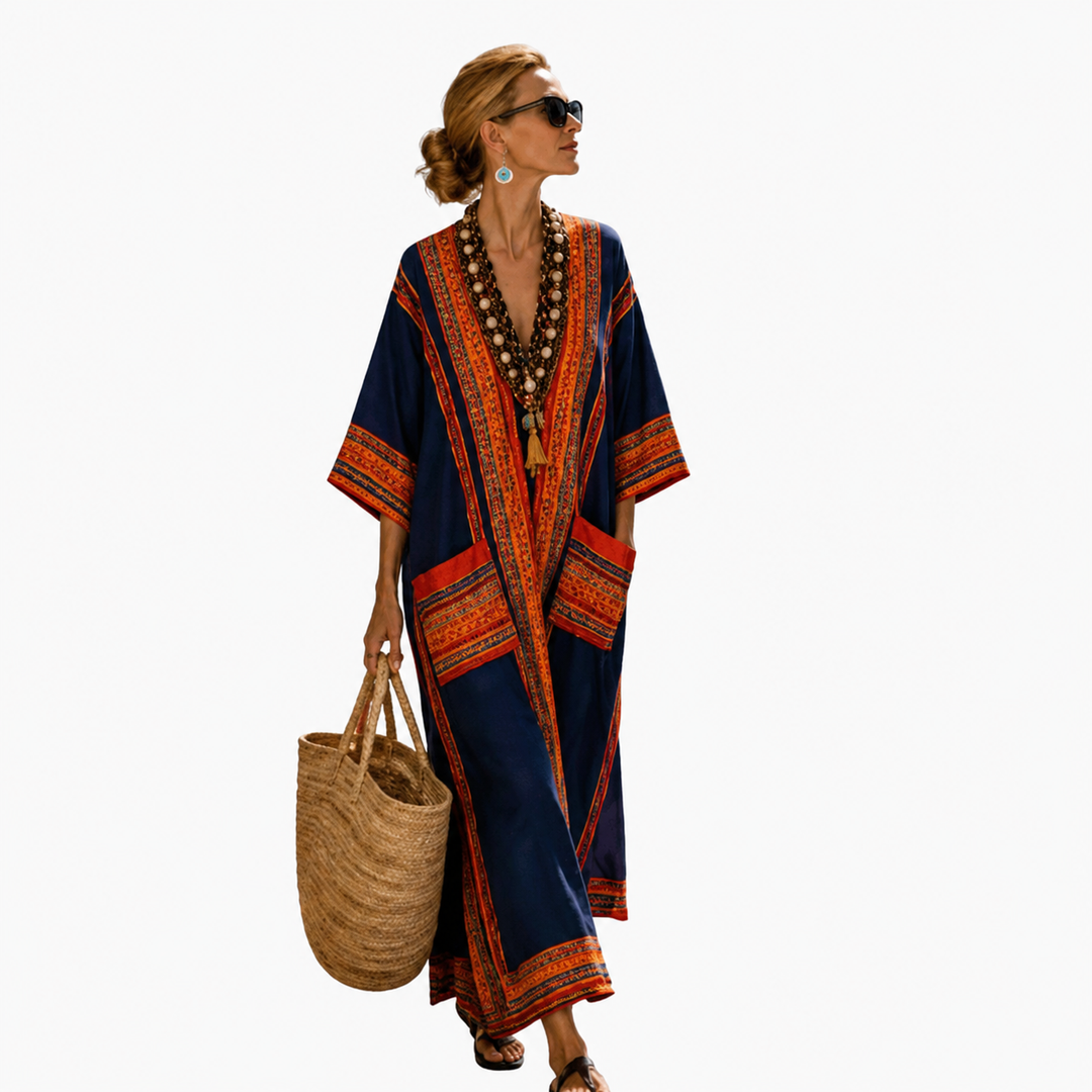 Cassandra | Lång Kaftan
