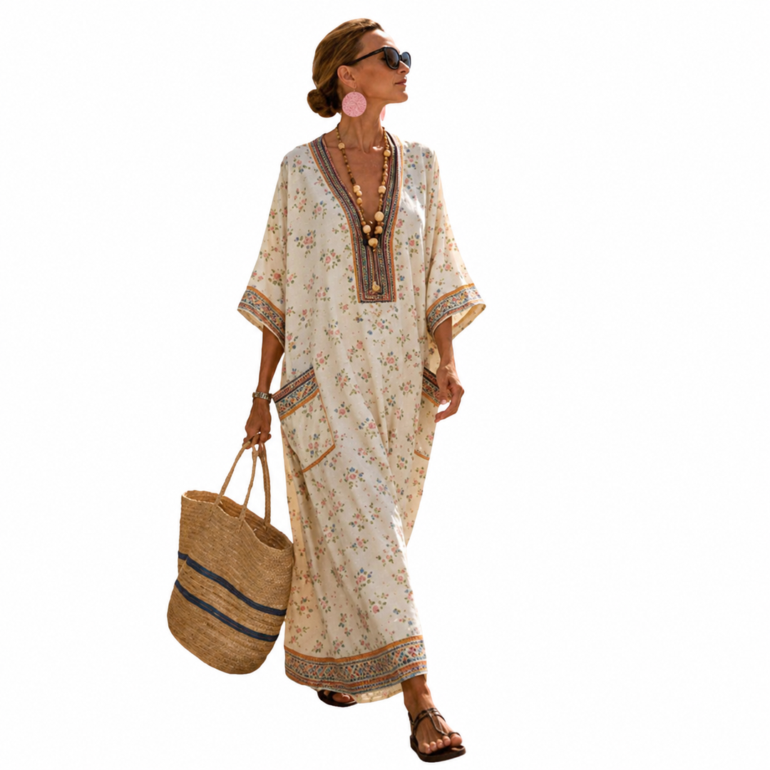 Annemarie | Lång Kaftan