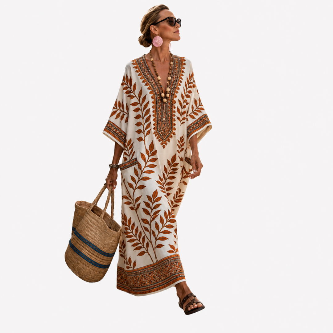 Arden | Lång Kaftan