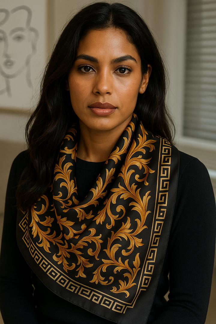 Galina | Sjal (88cm)