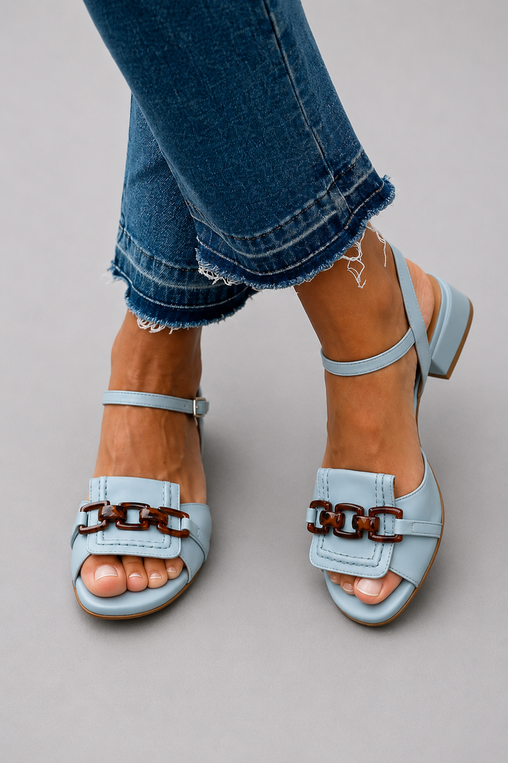 Erica | Kustens Elegans Sandaler