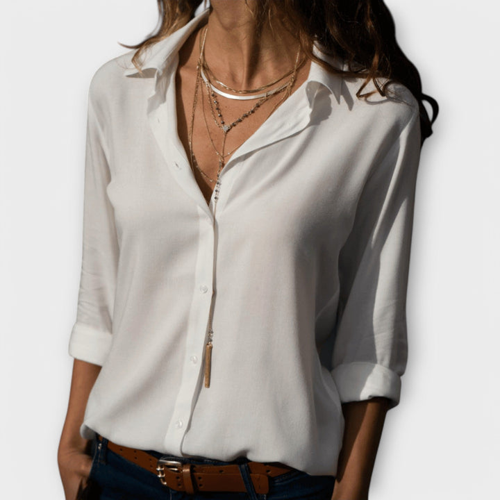 Natalie | Elegant Blus