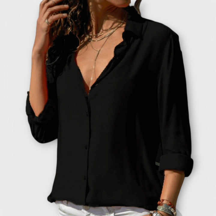 Natalie | Elegant Blus