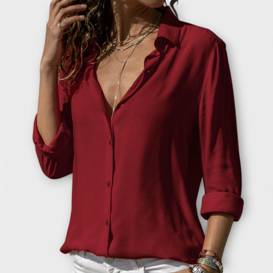 Natalie | Elegant Blus