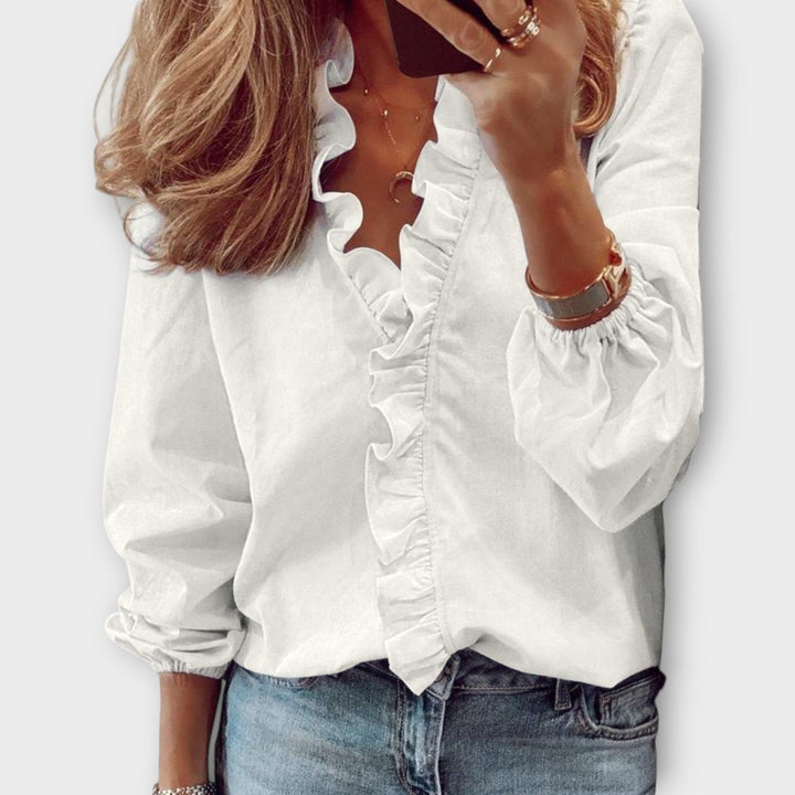 Isadora | Elegant Sommarblus