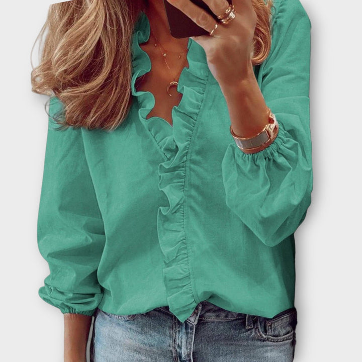 Isadora | Elegant Sommarblus