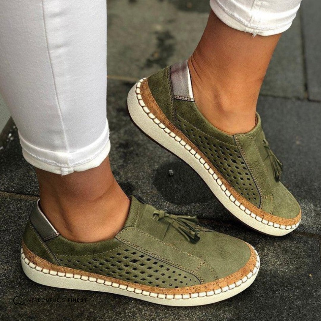 Kendall Ortopediska Slip-Ons