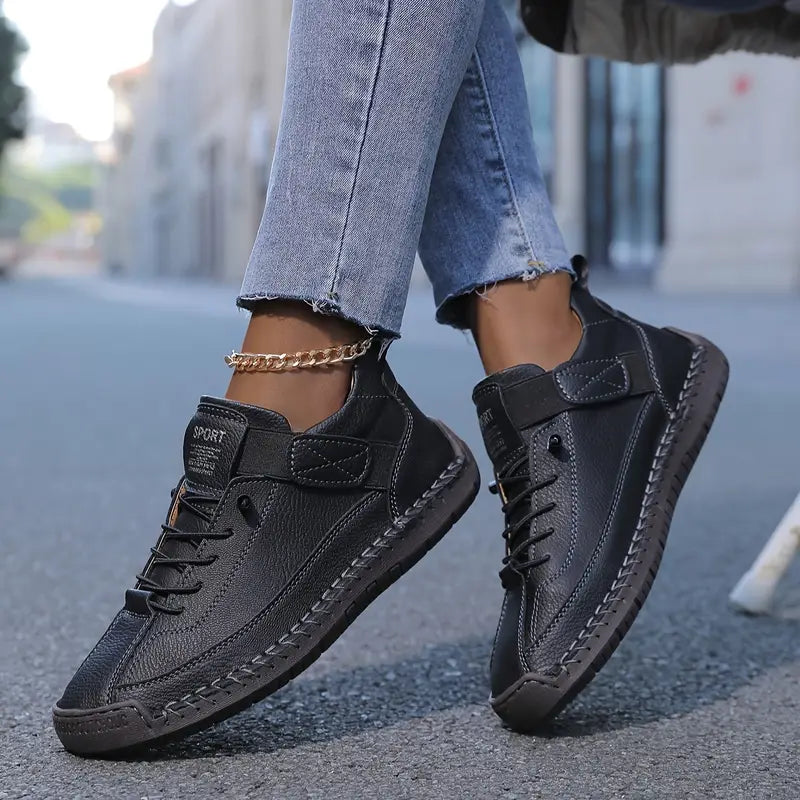 Emiline | Komfort-Sneakers med stöd