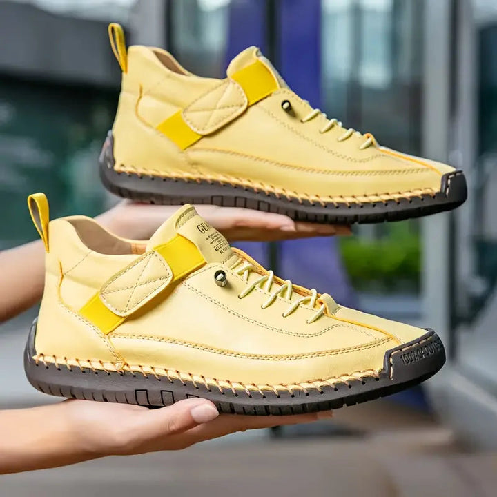 Emiline | Komfort-Sneakers med stöd