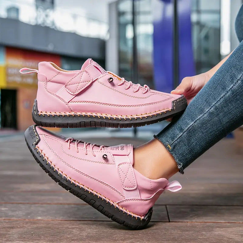 Emiline | Komfort-Sneakers med stöd