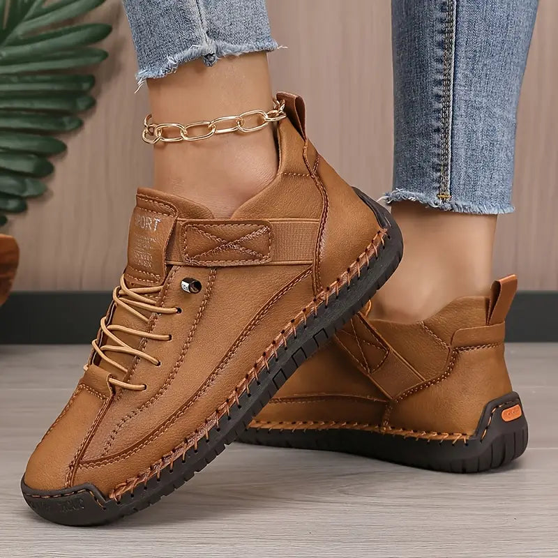 Emiline | Komfort-Sneakers med stöd