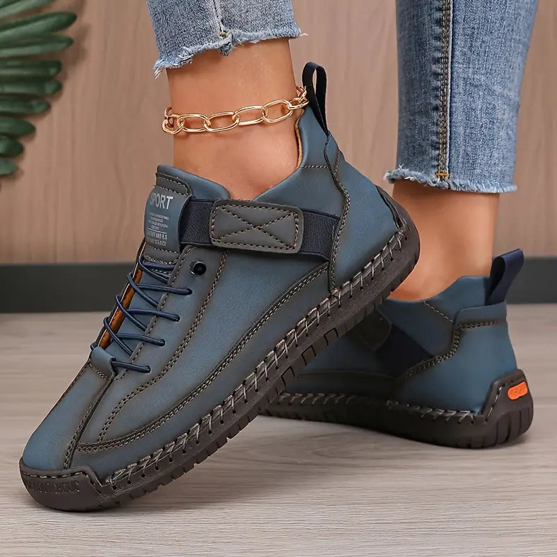 Emiline | Komfort-Sneakers med stöd